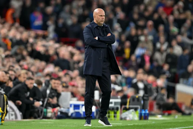 Liverpool’s Arne Slot Dreams of Title at Anfield