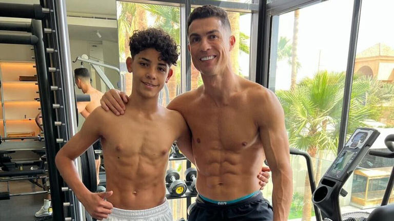 Ronaldo Eyes More Records Beyond 40