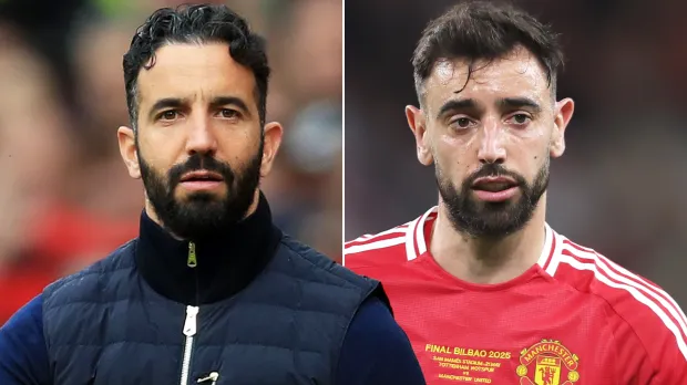 Bruno Fernandes Set to Remain at Manchester United