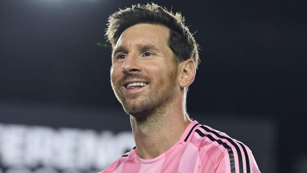 Lionel Messi Injury Shakes Inter Miami
