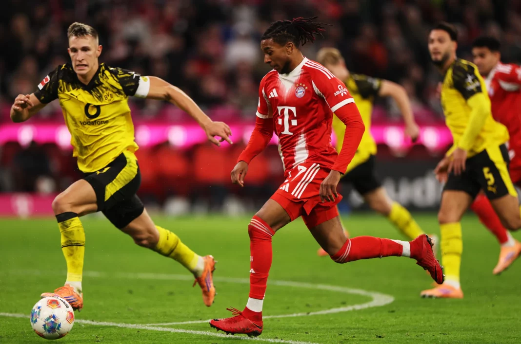 Schlotterbeck vs Tah: Bundesliga Defender Battle