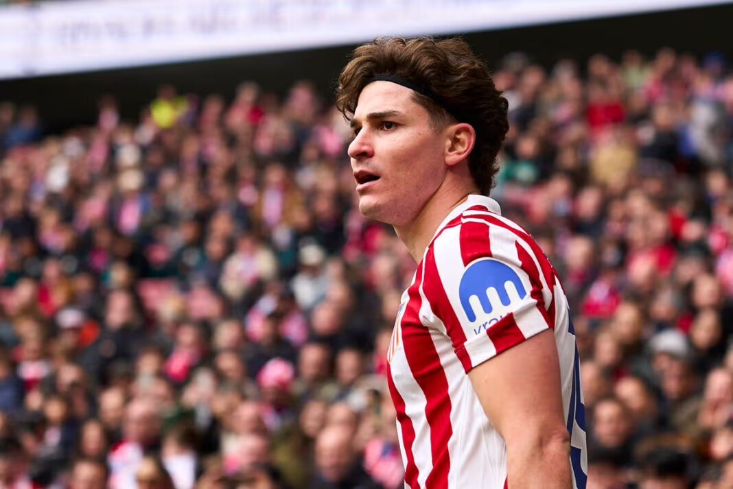 Arsenal Bid for Julian Alvarez Transfer