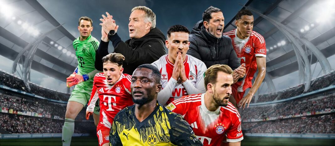 Bundesliga 2 Promotion Race Heats Up