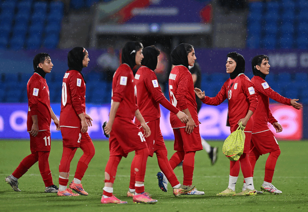 Iran Women Football Team Return After Asylum Drama?