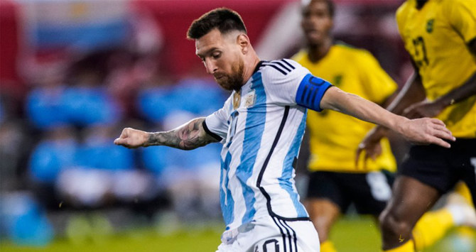 Is Lionel Messi Ready For World Cup?