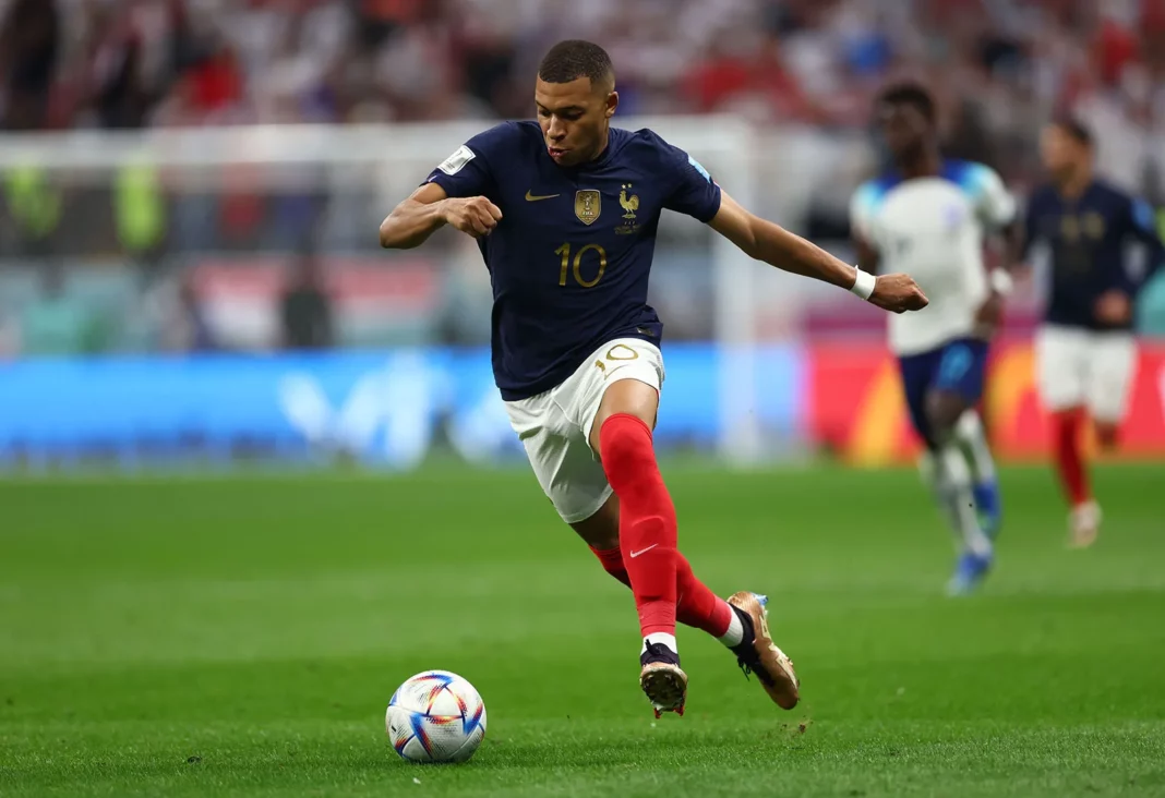 Can Mbappe Break France Goals Record?