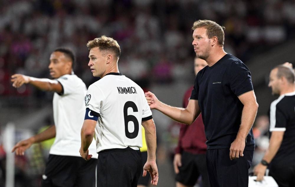 Julian Nagelsmann World Cup Squad Decisions