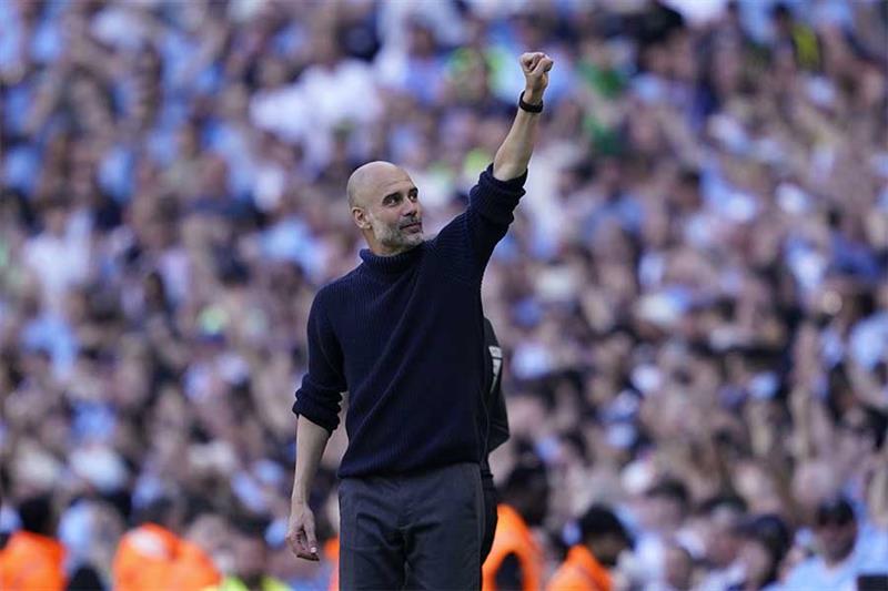 Is Pep Guardiola Manchester City Future in Doubt?