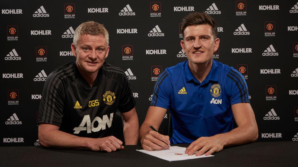 Has Harry Maguire Signed a New Contract?