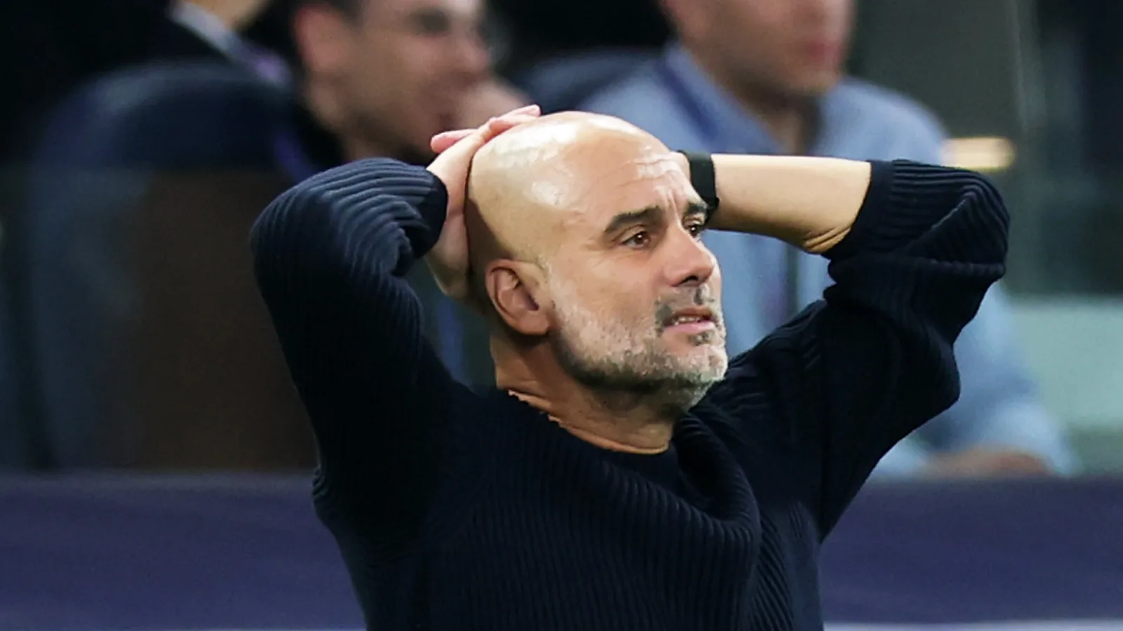 Is Pep Guardiola Manchester City Future in Doubt?