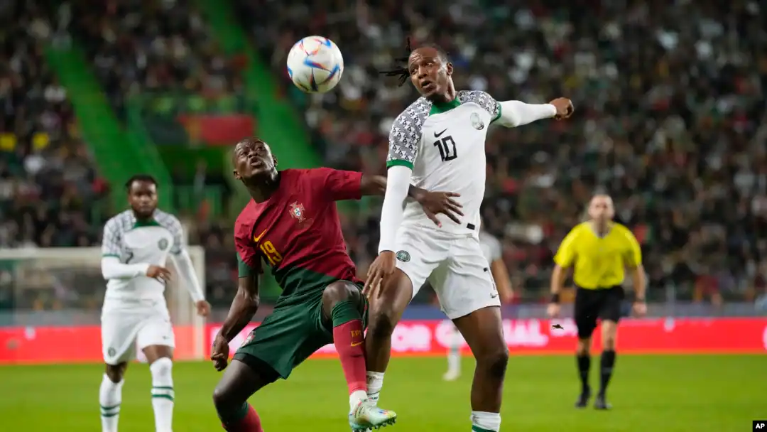 When Is Portugal World Cup Friendly Against Nigeria?