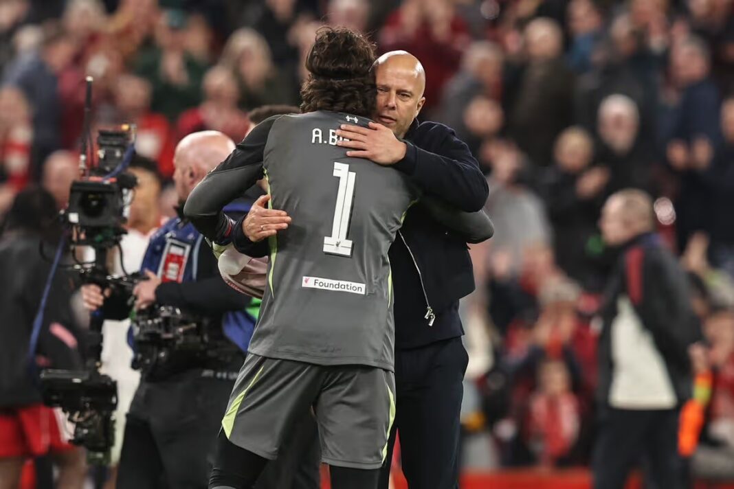 Will Alisson Return for Liverpool Crystal Palace Clash?
