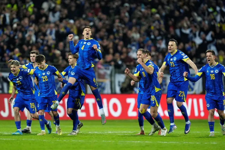 How Did Bosnia Qualify for World Cup?