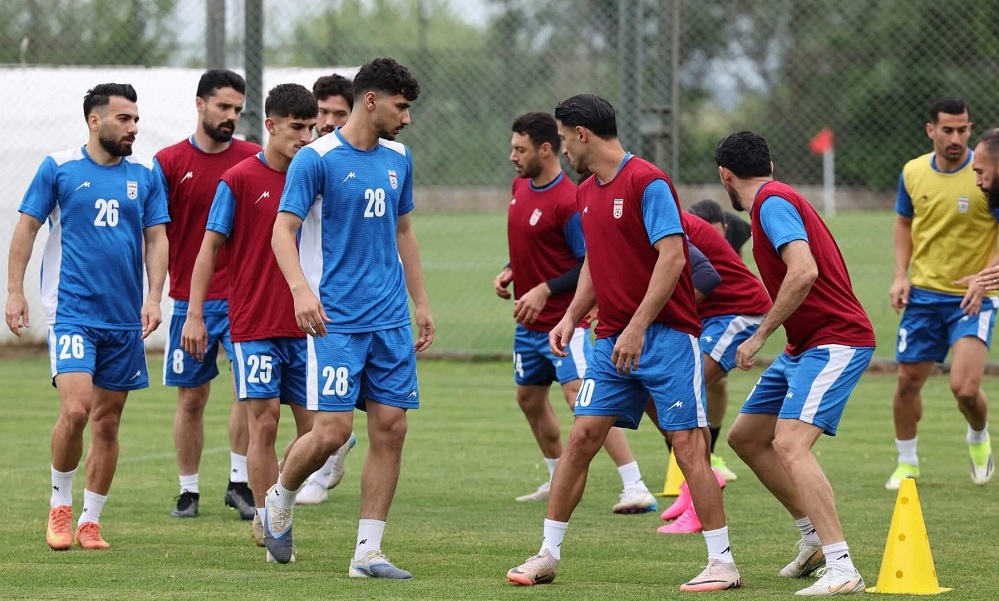 Iran World Cup Base Shifted to Mexico?