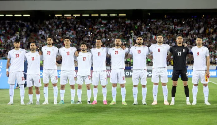 Iran World Cup Base Shifted to Mexico?