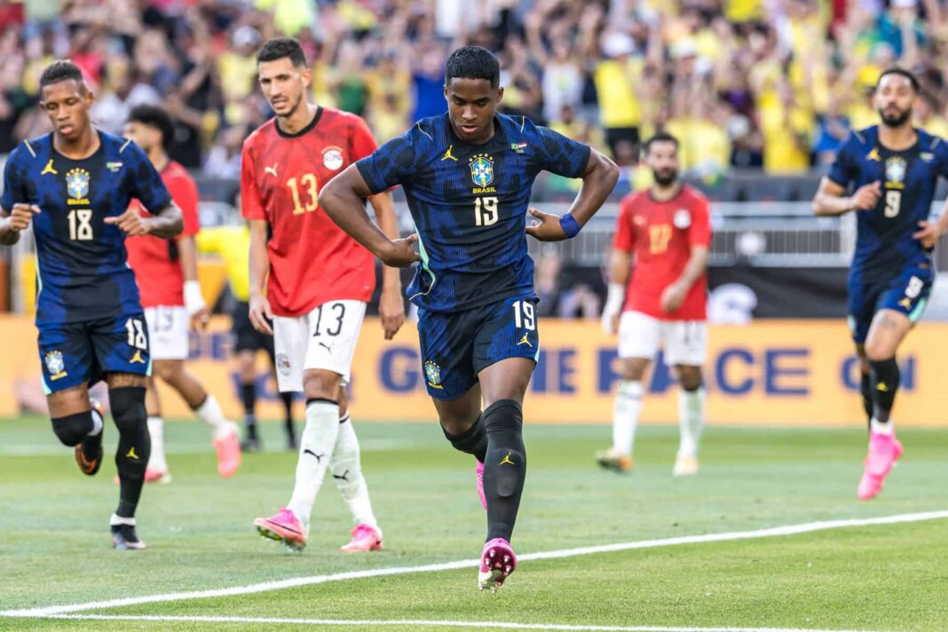 Did Brazil Beat Egypt Before World Cup 2026?