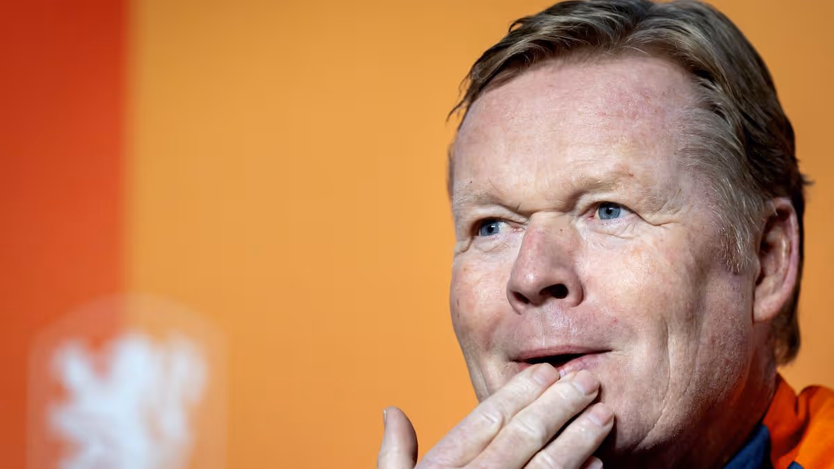 Is Ronald Koeman Netherlands Defeat a Shocking World Cup Call?
