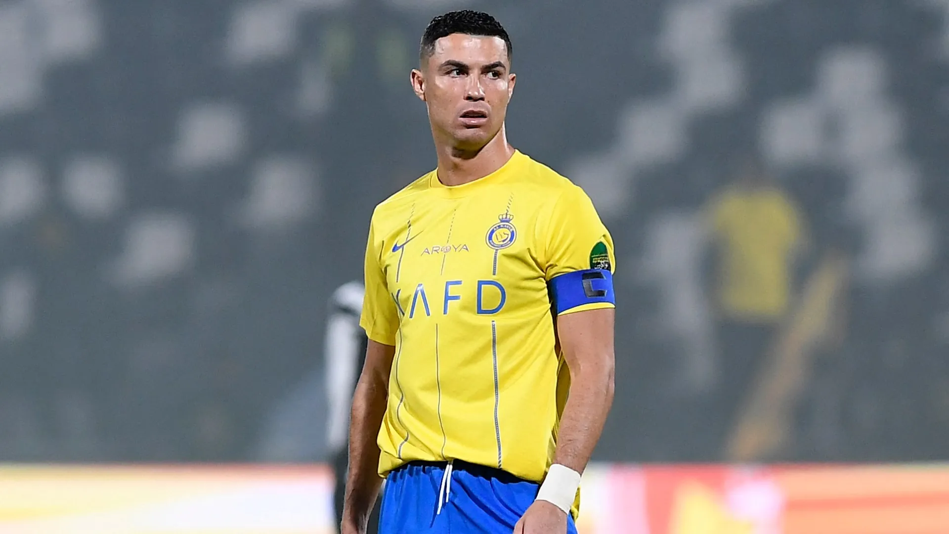 Did Gerrard Call Ronaldo Best World Cup Rival?