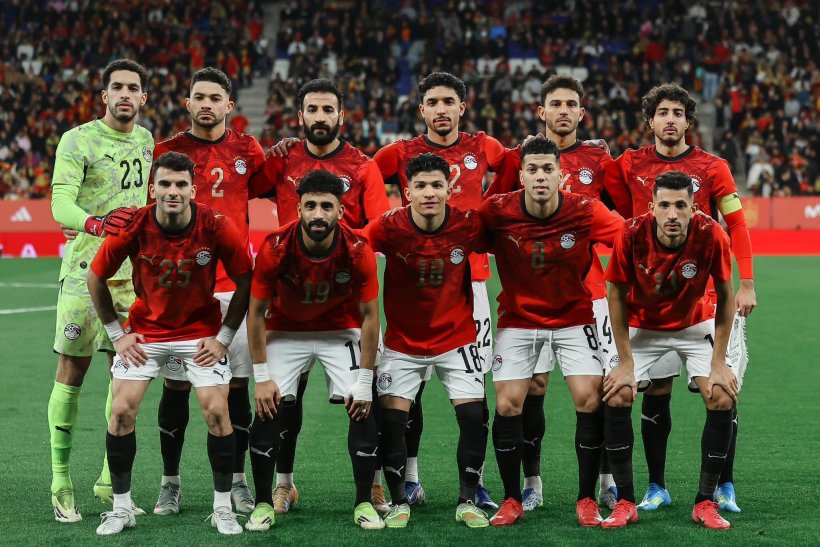 Egypt World Cup Prep Brazil Friendly?