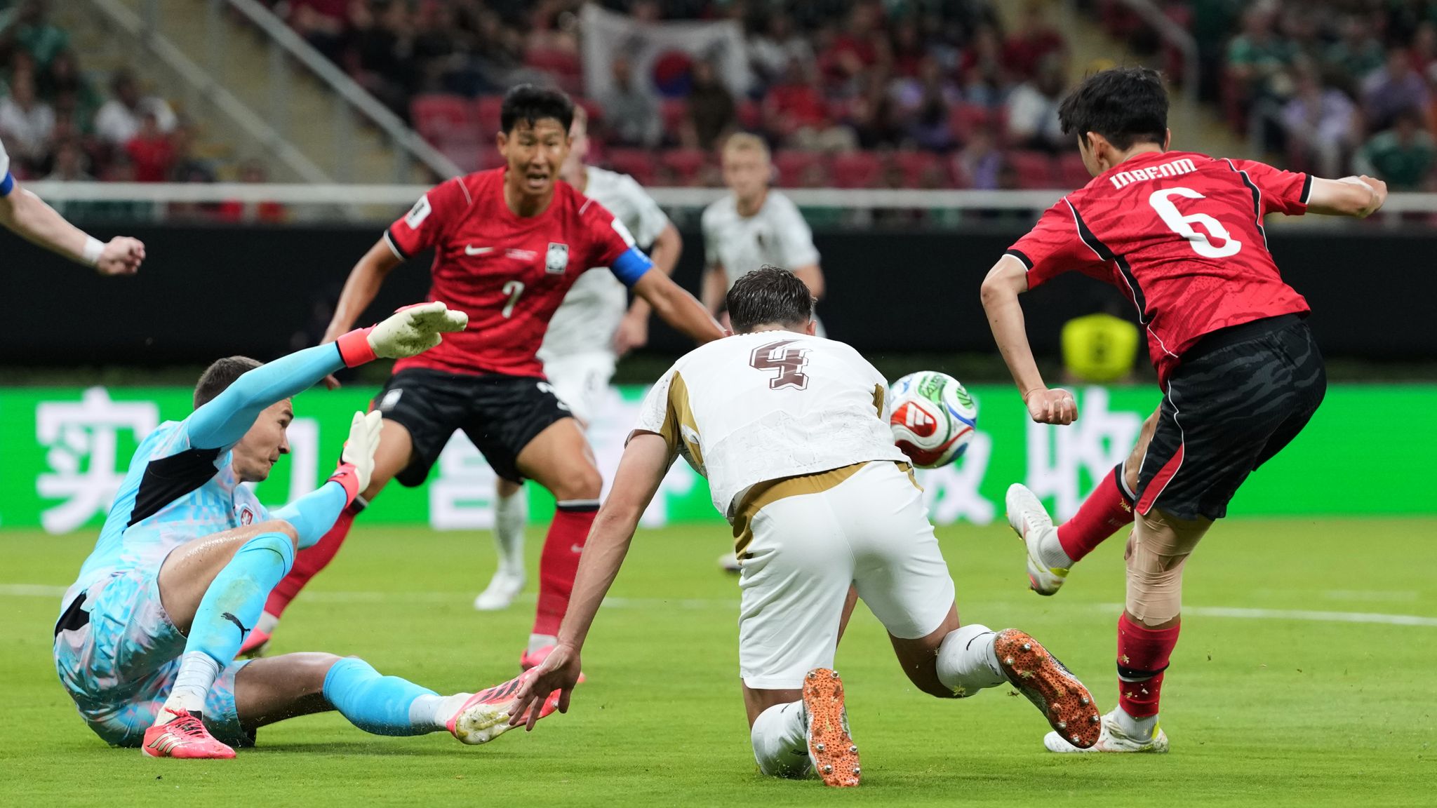 FIFA World Cup 2026: Did South Korea Comeback Strategy?