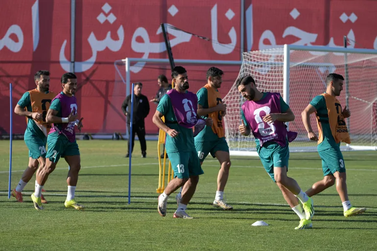 Iran World Cup travel restrictions FIFA complaint