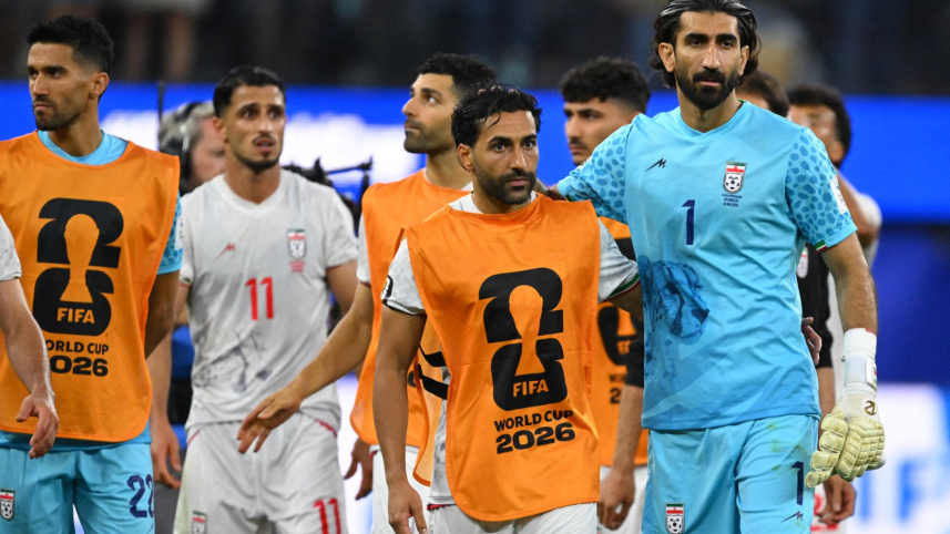 Iran World Cup travel restrictions FIFA complaint