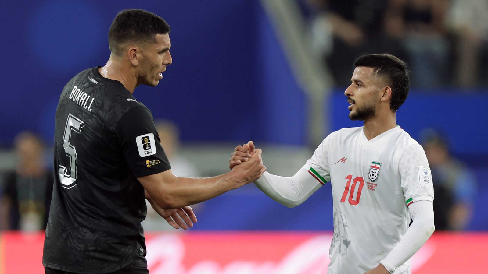 Iran vs New Zealand World Cup 2026