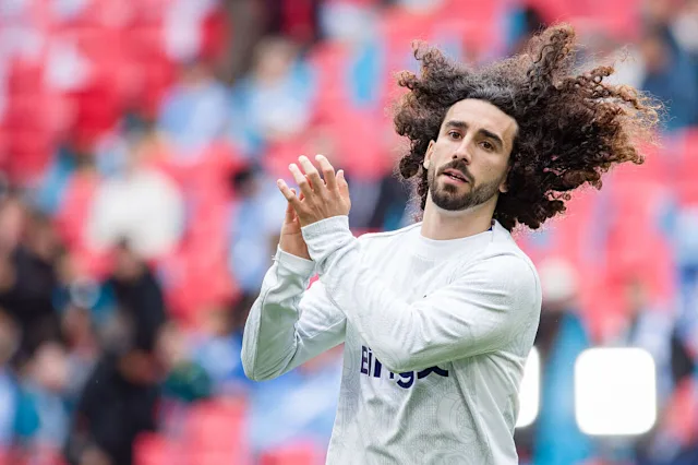 Marc Cucurella Transfer to Madrid Confirmed