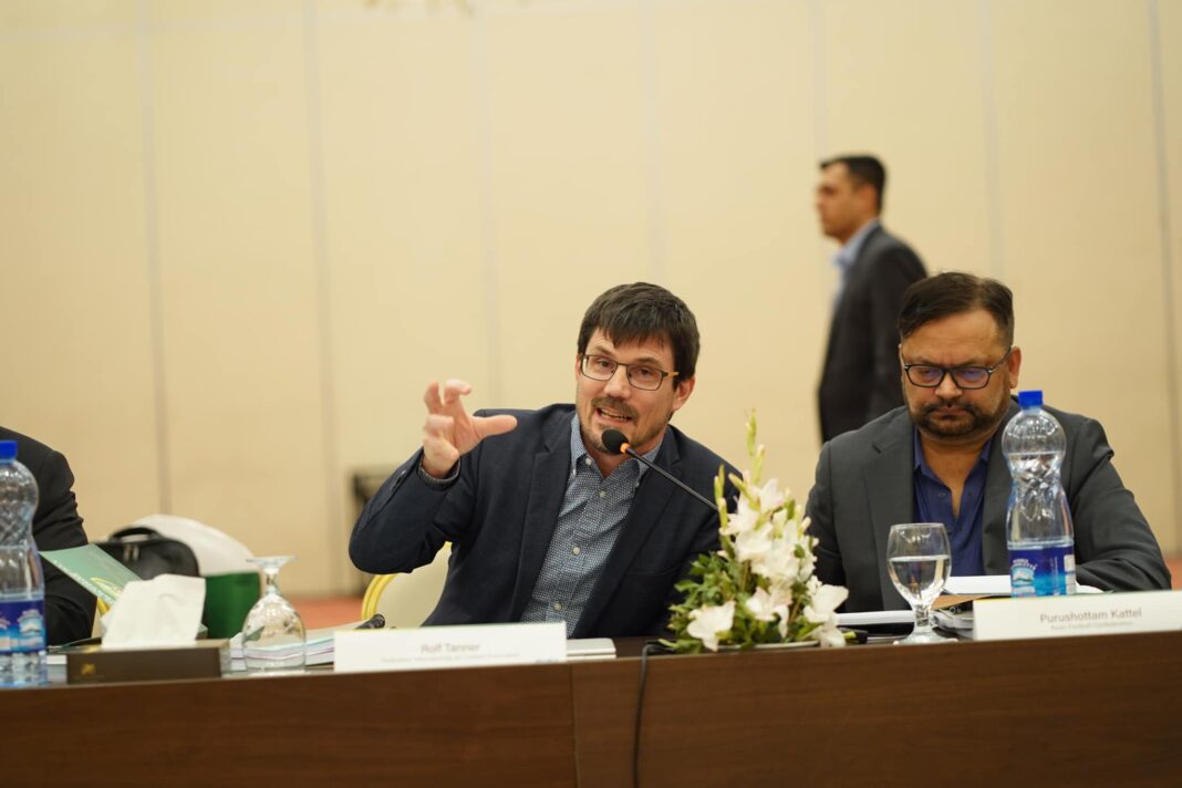 PFF Constitution Under FIFA AFC Pressure?
