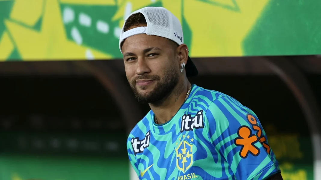 Why Was Neymar Absent Before Morocco Opener?