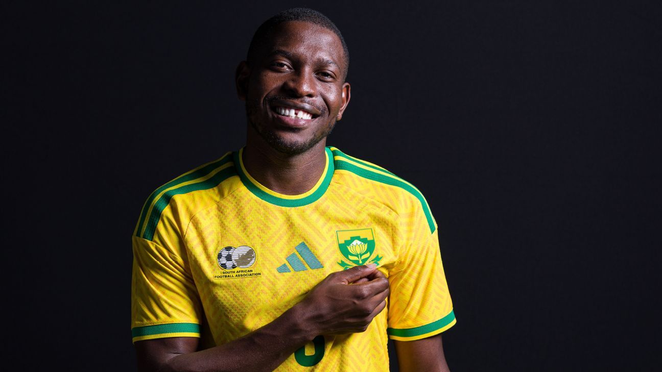 Aubrey Modiba Injury Update World Cup?