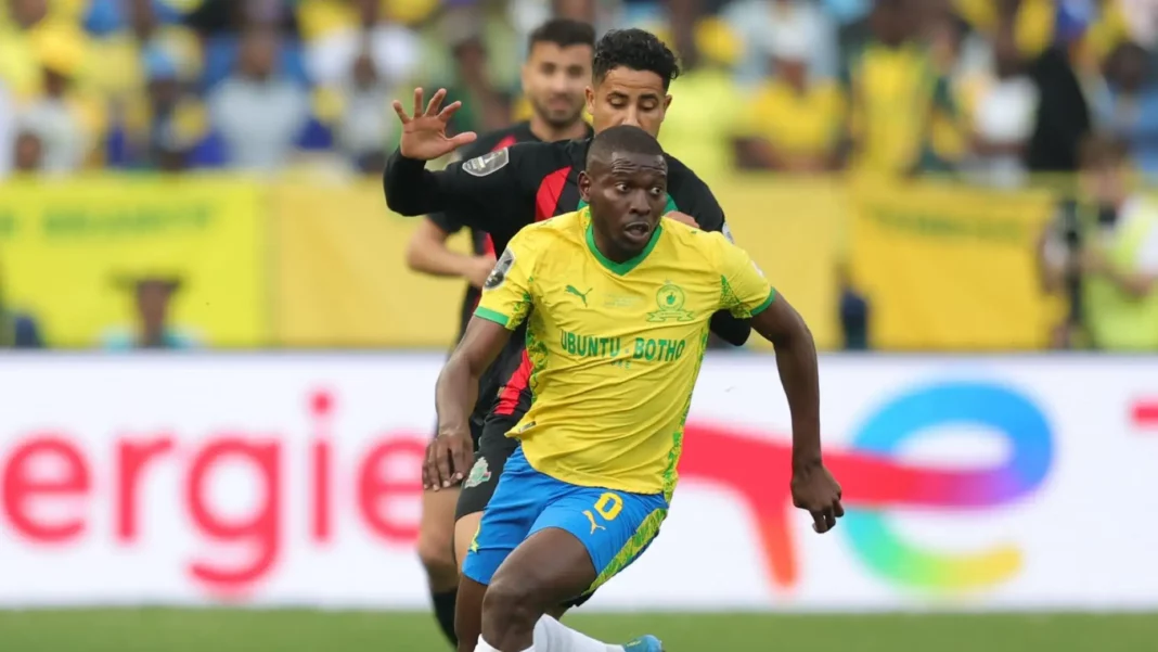 Aubrey Modiba Injury Update World Cup?