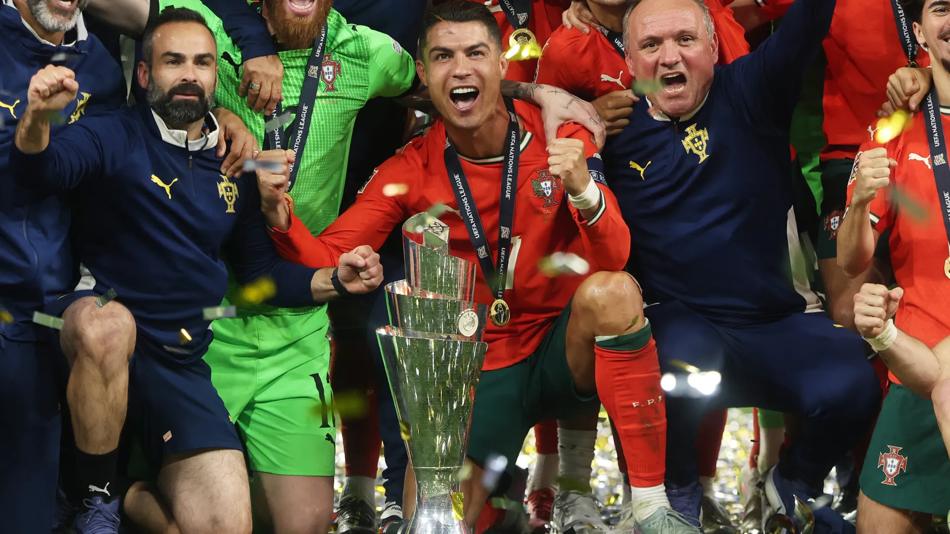 Martinez Hails Cristiano Ronaldo ahead of Fifa World Cup 2026