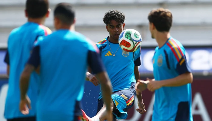 Is Lamine Yamal Fit for Spain World Cup Opener?