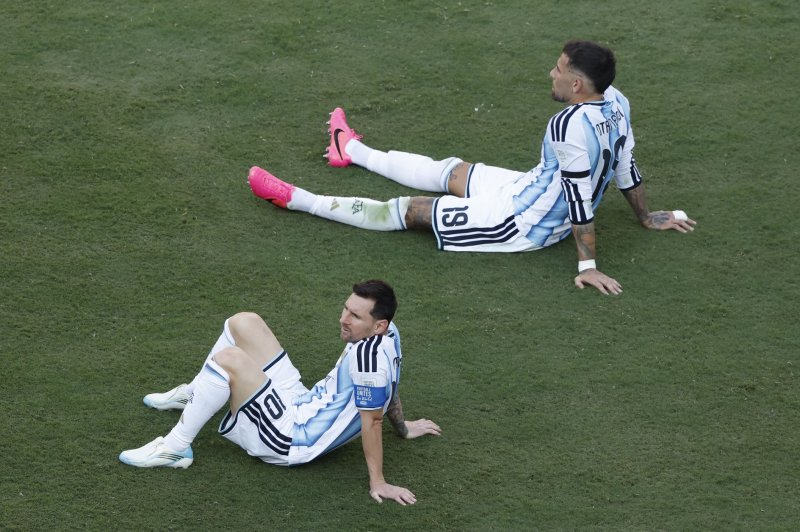 Nicolas Otamendi Retirement Ends Era