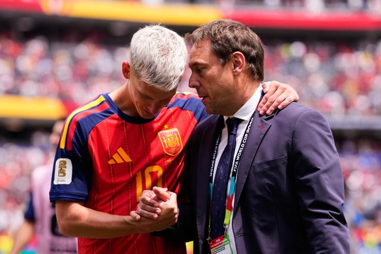 Rudi Garcia Belgium Exit After Fifa World Cup