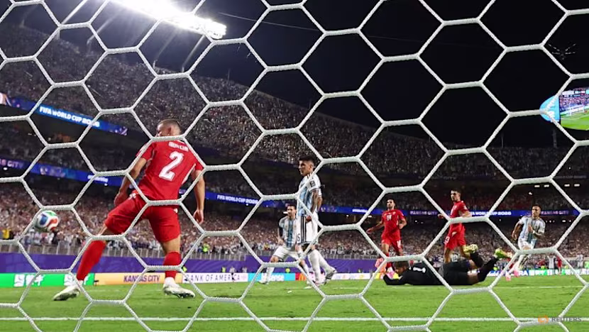 Argentina World Cup Run Reaches Semis