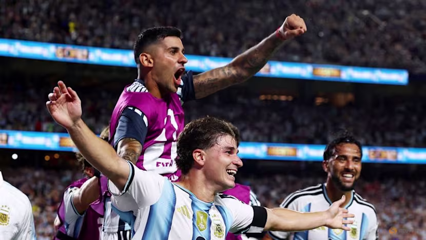 Argentina World Cup Run Reaches Semis
