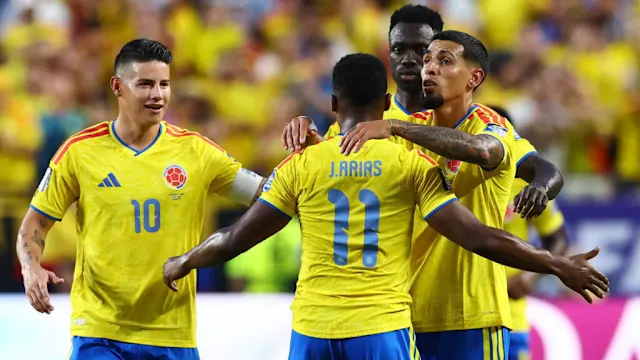 Colombia vs Ghana secures knockout spot