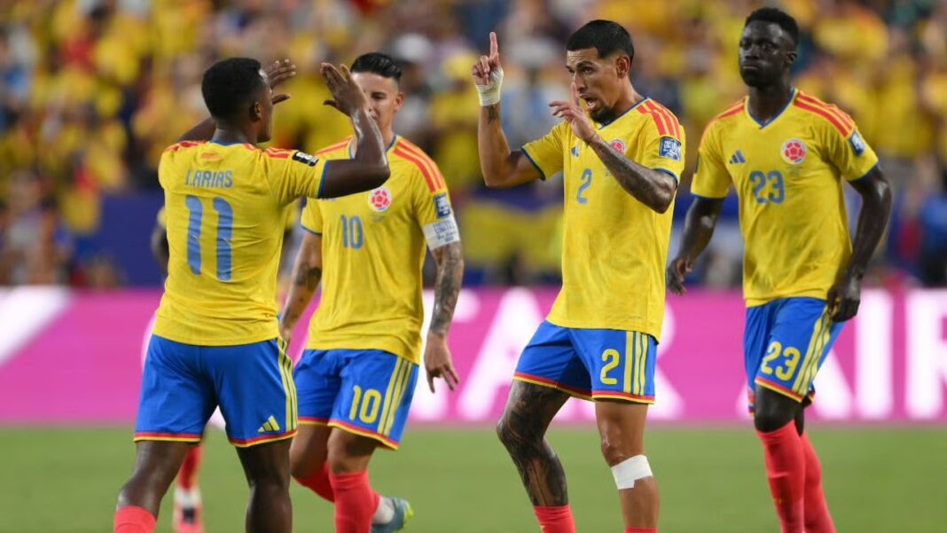 Colombia vs Ghana secures knockout spot