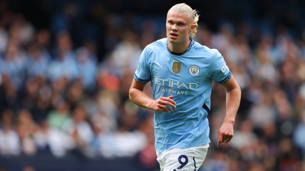 Erling Haaland Threat Worries England