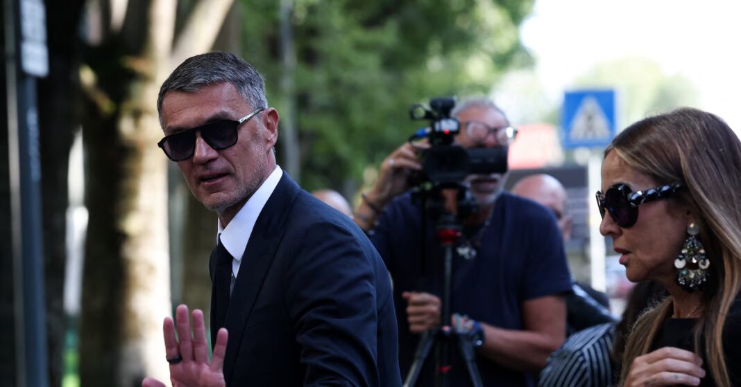 Maldini Leonardo Resign After Italy Turmoil