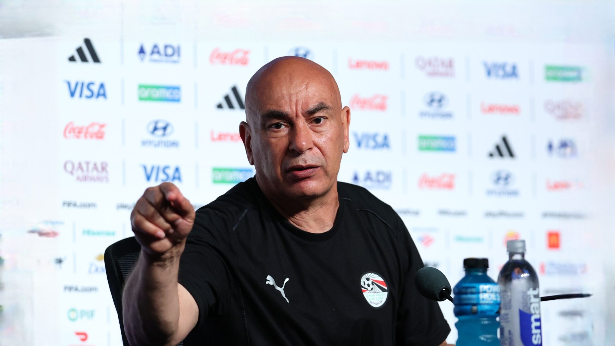 Hossam Hassan Contract Extended by EFA