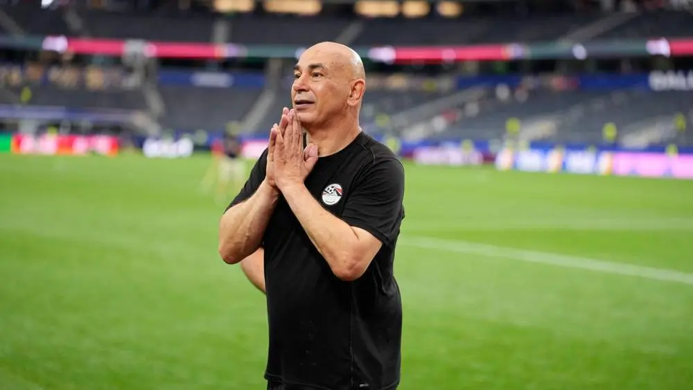 Hossam Hassan Contract Extended by EFA