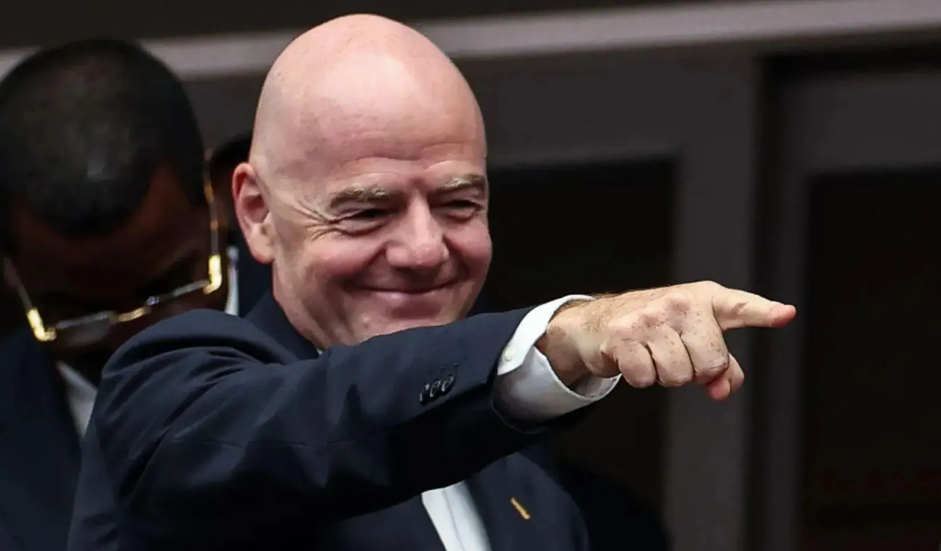 Infantino resignation call sparks global clash