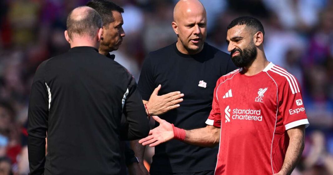 Liverpool pre-season win marred by injury