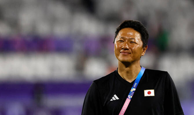 Moriyasu Asian Cup final mission set