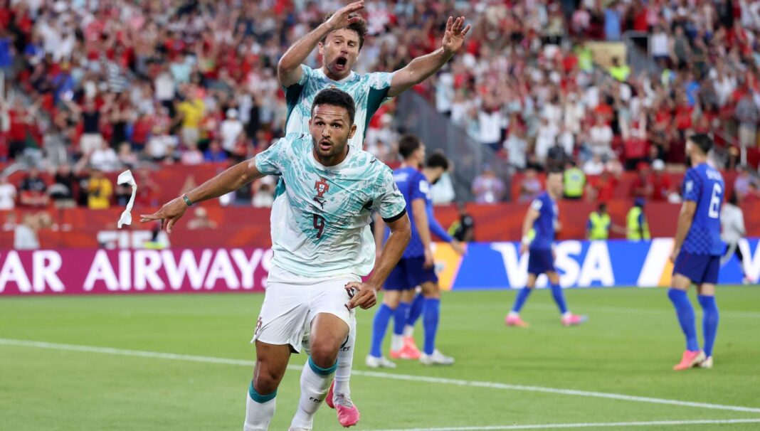 Portugal Croatia VAR decision justified