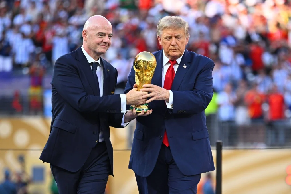 FIFA World Cup Criticism Sparks Infantino Response
