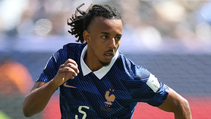 France vs Spain Semifinal: Kounde Responds